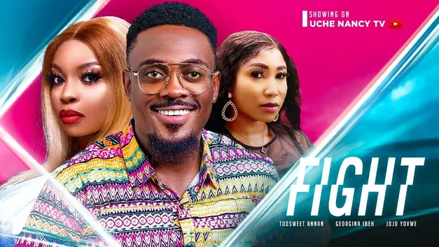 Download Fight (2023) [Nollywood] Movie Mp4