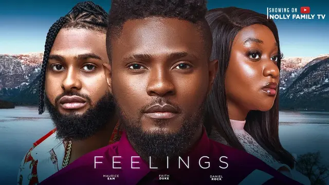 Download Feelings (2023) [Nollywood] Movie Mp4
