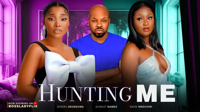 Download Hunting Me (2023) [Nollywood] Movie Mp4
