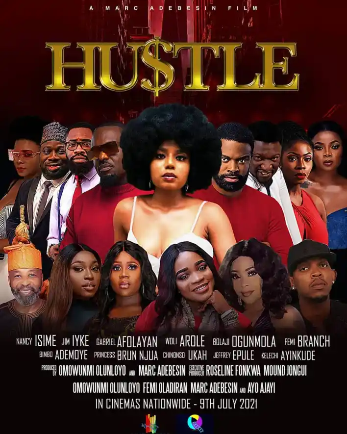 Download Hustle (2021) [Nollywood] Movie Mp4
