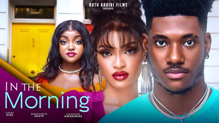 Download In The Morning (2023) [Nollywood] Movie Mp4