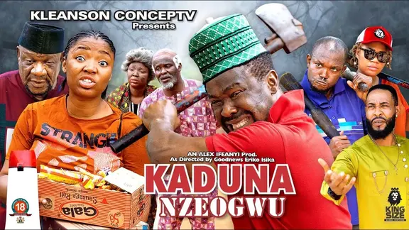 Download Kaduna Nzeogwu (2023) [Nollywood] Movie Mp4