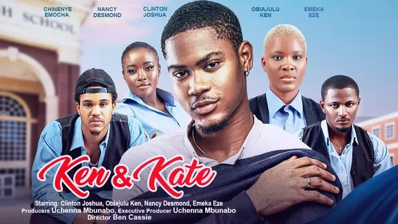 Download Ken & Kate (2023) [Nollywood] Movie Mp4