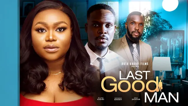 Download Last Good Man (2023) [Nollywood] Movie Mp4