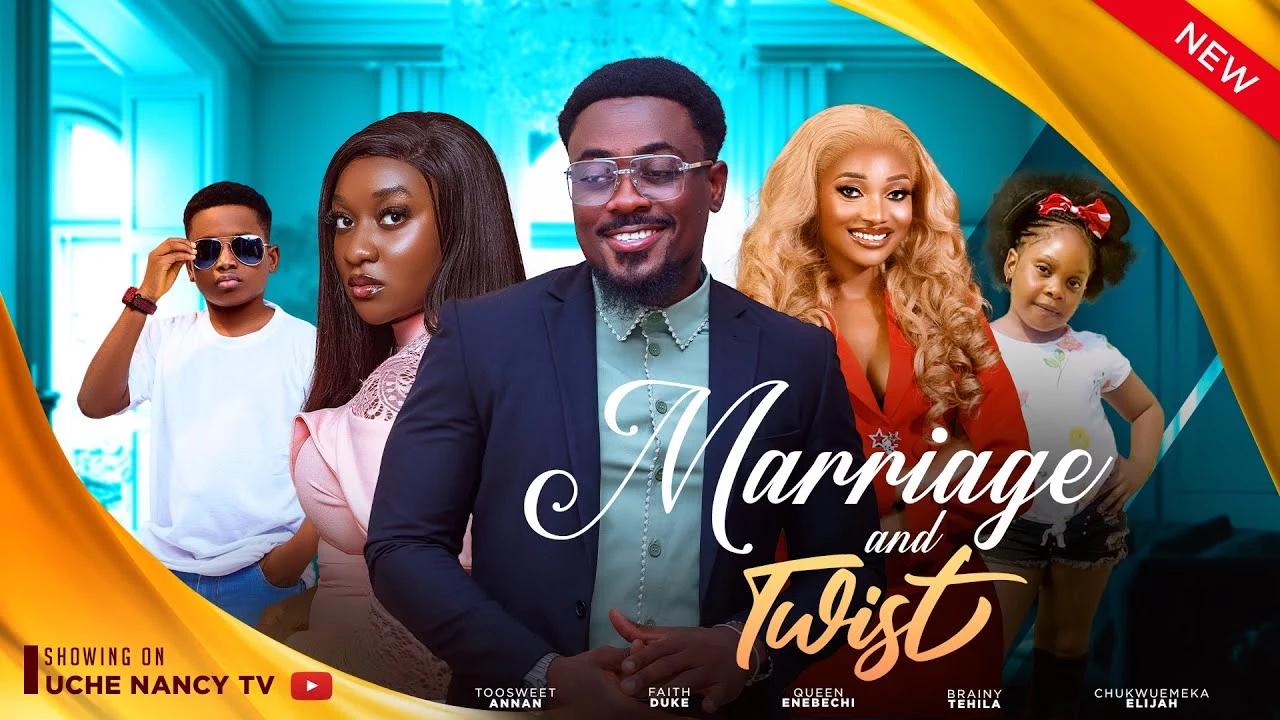 Download Marriage & Twists (2023) [Nollywood] Movie Mp4