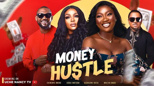 Download Money Hustle (2023) [Nollywood] Movie Mp4