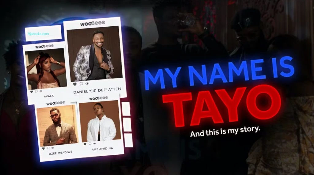 Download My Name Is Tayo (2022) [Nollywood] Movie Mp4