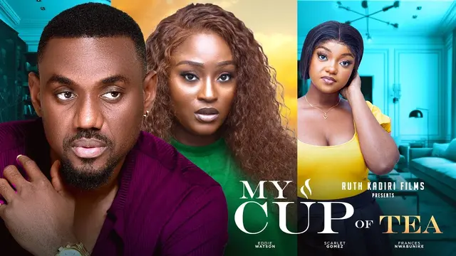 Download My Cup of Tea (2023) [Nollywood] Movie Mp4