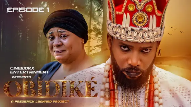 Download Obidike (2023) [Nollywood] Movie Mp4