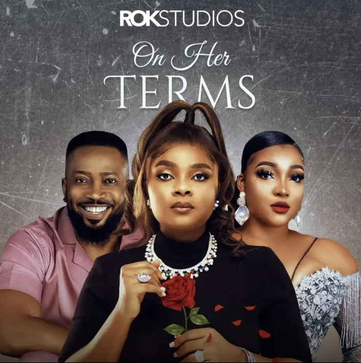 Download On Her Terms (2022) [Nollywood] Movie Mp4