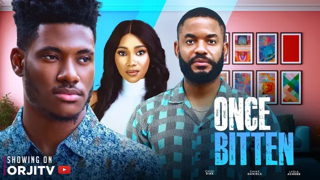 Download Once Bitten (2023) [Nollywood] Movie Mp4