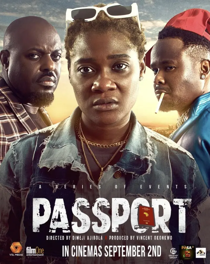 Download Passport (2022) [Nollywood] Movie Mp4