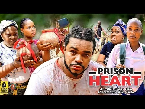 Download Prison Heart (2023) [Nollywood] Movie Mp4