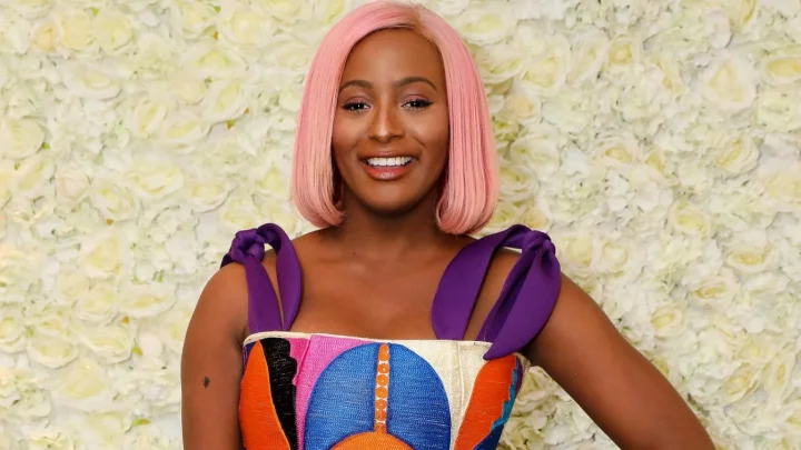 Be patient with me, I'm still learning music - DJ Cuppy tells fans