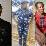 Asake gifts N5M to infirm Policewoman in viral 'Epp me' clip