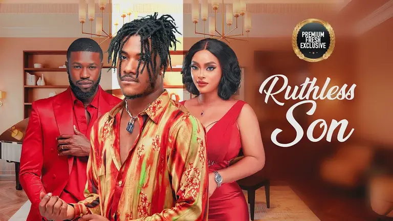 Download Ruthless Son (2023) [Nollywood] Movie Mp4