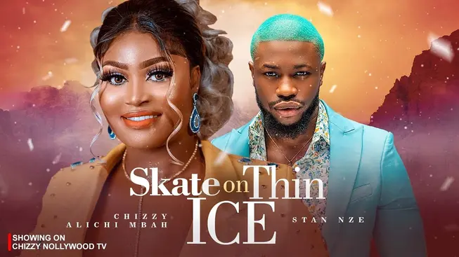 Download Skate on Thin Ice (2023) [Nollywood] Movie Mp4