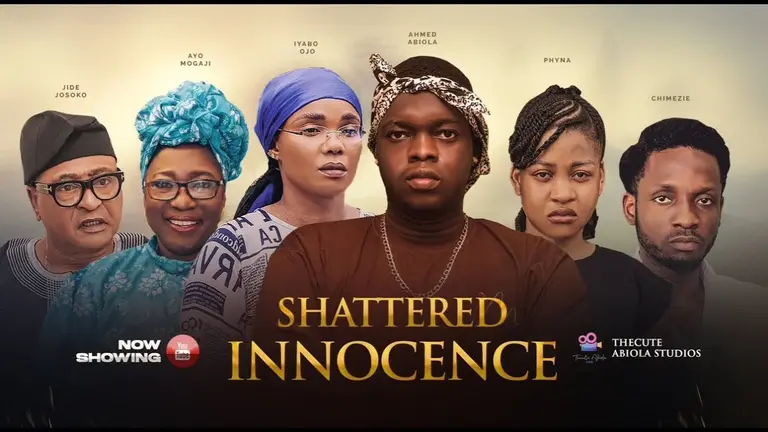 Download Shattered Innocence (2023) [Nollywood] Movie Mp4