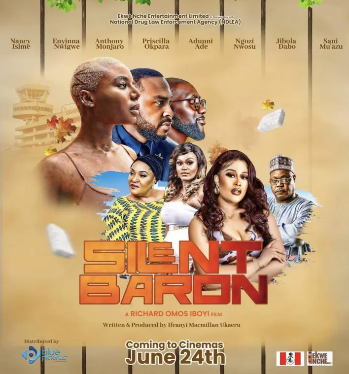 Download Silent Baron (2022) [Nollywood] Movie Mp4