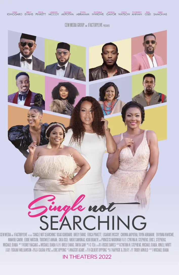 Download Single Not Searching (2022) [Nollywood] Movie Mp4