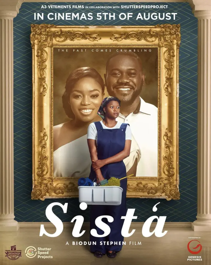Download Sistá (2022) [Nollywood] Movie Mp4