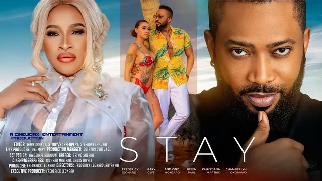 Download Stay (2023) [Nollywood] Movie Mp4