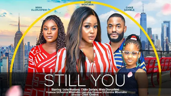 Download Still You (2023) [Nollywood] Movie Mp4