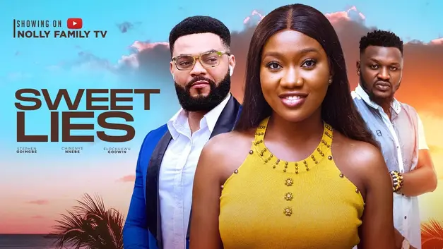 Download Sweet Lies (2023) [Nollywood] Movie Mp4