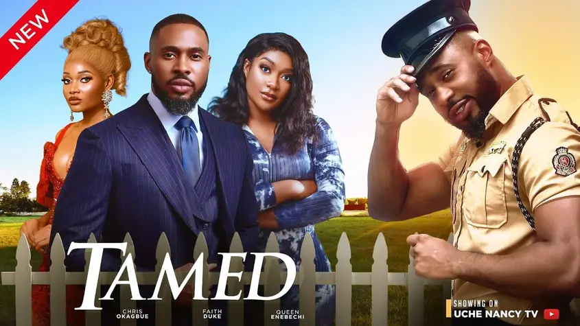 Download Tamed (2023) [Nollywood] Movie Mp4
