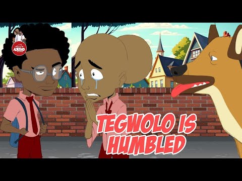 House of Ajebo – Tegwolo is Humbled (Comedy Video)