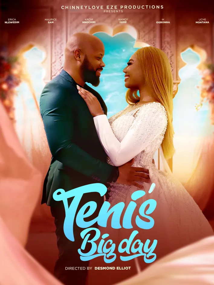 Download Teni’s Big Day (2023) [Nollywood] Movie Mp4