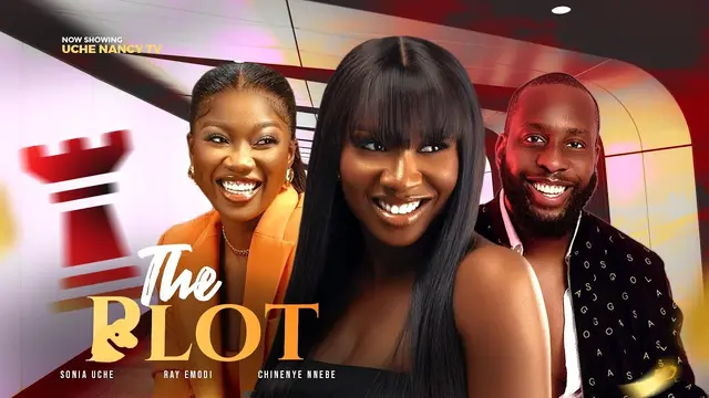 Download The Plot (2023) [Nollywood] Movie Mp4