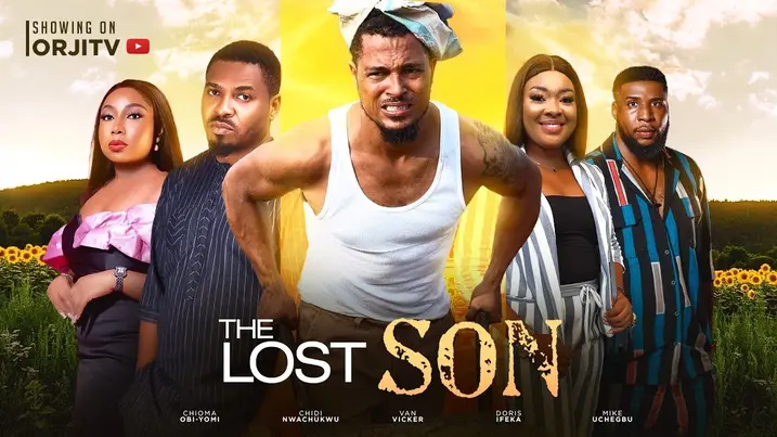 Download The Lost Son (2023) [Nollywood] Movie Mp4