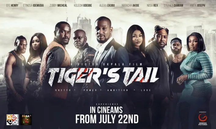Download Tiger’s Tail (2022) [Nollywood] Movie Mp4