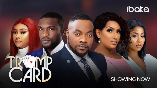 Download Trump Card (2023) [Nollywood] Movie Mp4