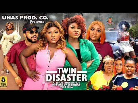 Download Twin Disaster (2023) [Nollywood] Movie Mp4