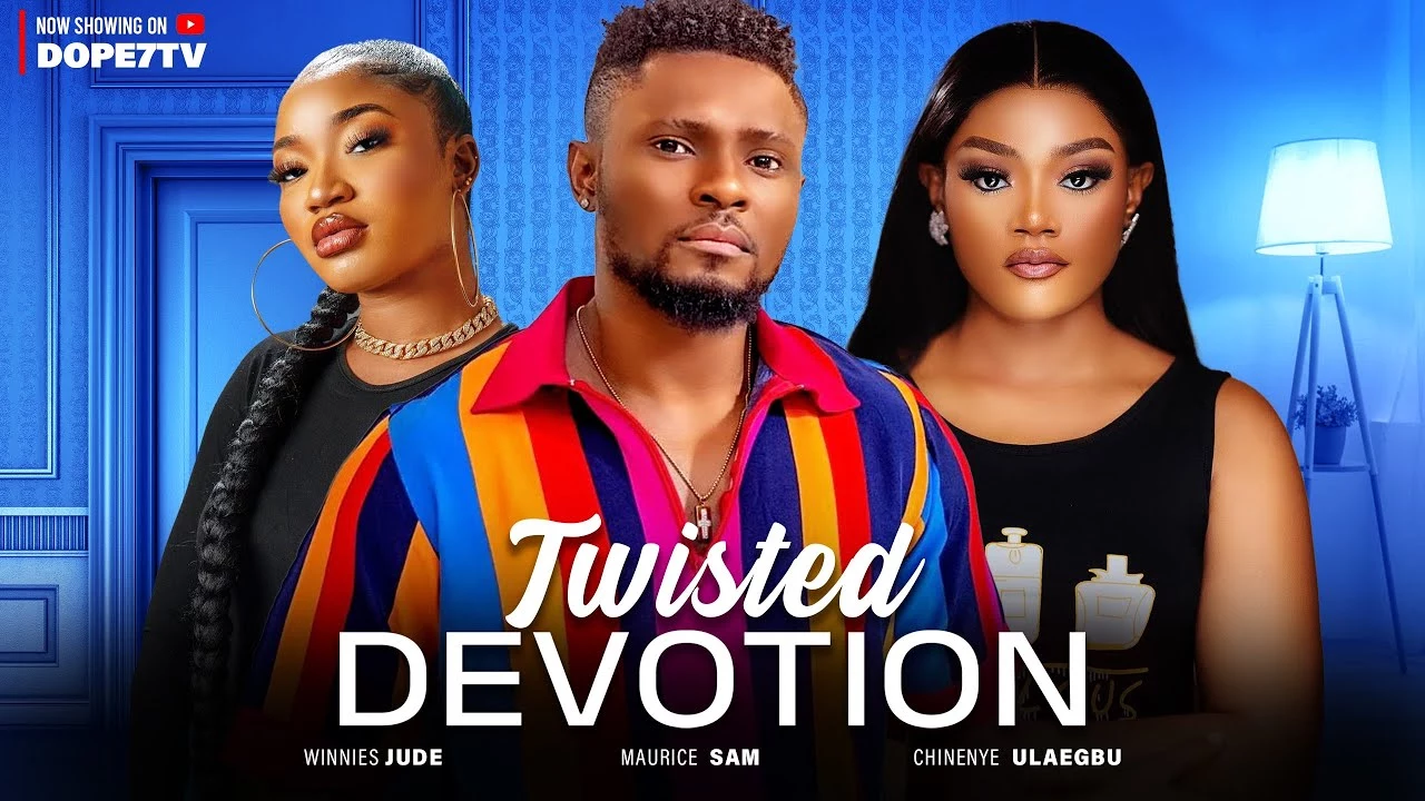 Download Twisted Devotion (2023) [Nollywood] Movie Mp4