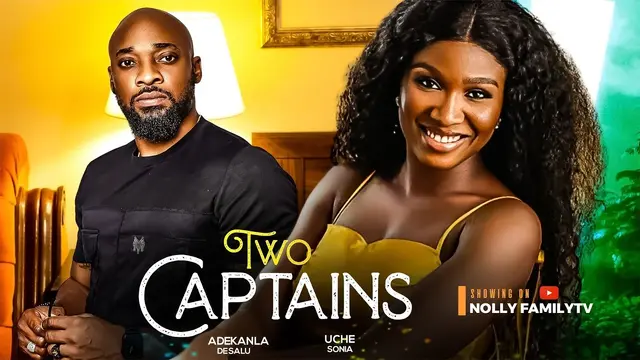 Download Two Captains (2023) [Nollywood] Movie Mp4