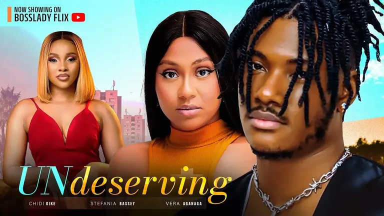 Download Undeserving (2023) [Nollywood] Movie Mp4