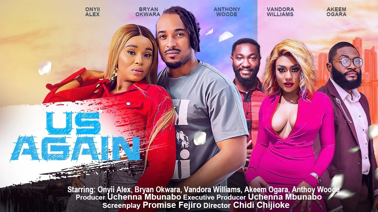 Download Us Again (2023) [Nollywood] Movie Mp4