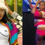 "I get money pass your papa" - Tacha slams online troll who condemns her outfit