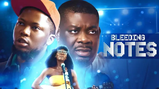Download Bleeding Notes (2023) [Nollywood] Movie Mp4