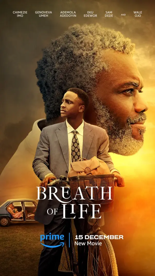 Download Breath of Life (2023) [Nollywood] Movie Mp4