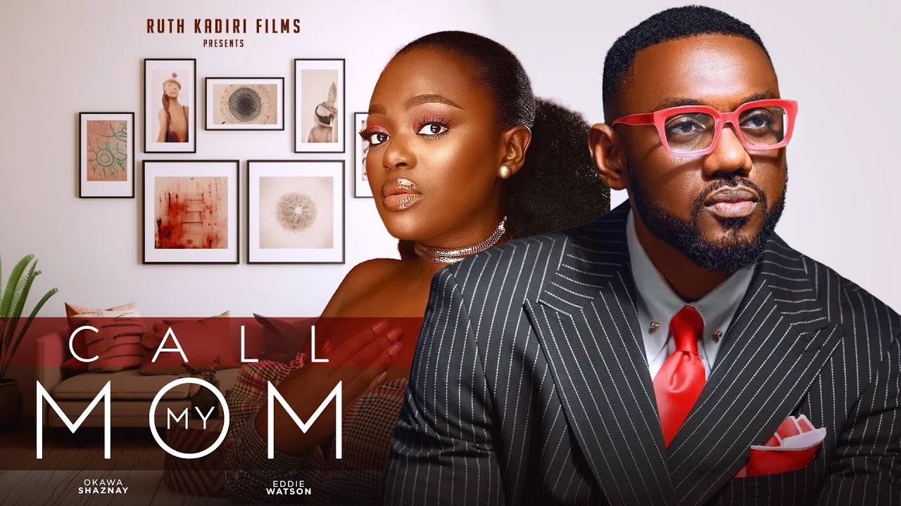 Download Call My Mom (2023) [Nollywood] Movie Mp4