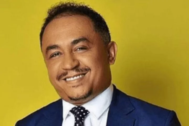 Don't marry woman who can't place you on monthly allowance' - Daddy Freeze tells men