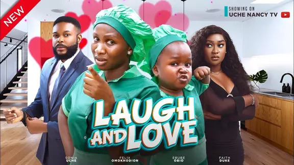 Download Laugh and Love (2023) [Nollywood] Movie Mp4
