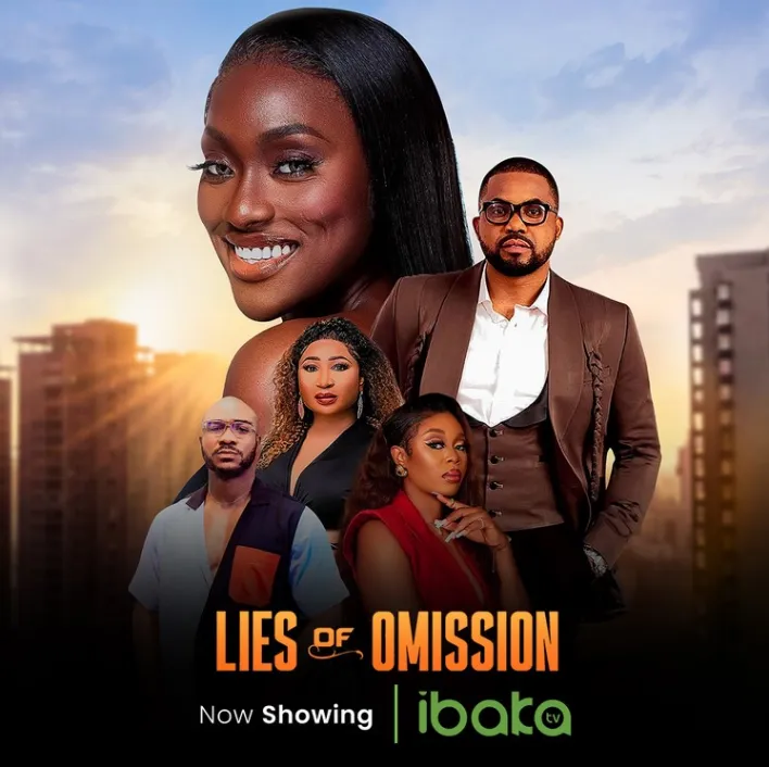 Download Lies of Omission (2023) [Nollywood] Movie Mp4