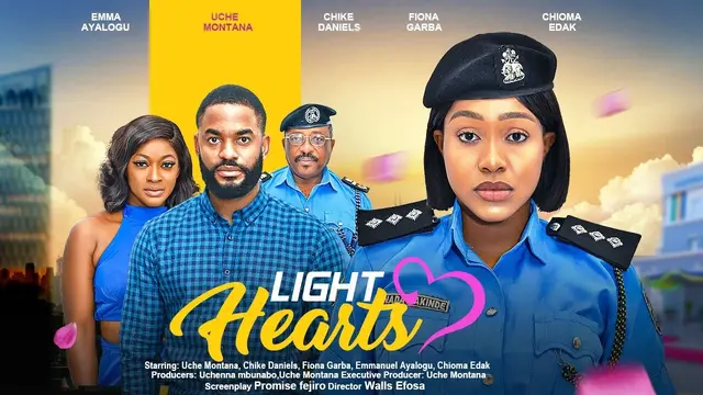 Download Light Hearts (2023) [Nollywood] Movie Mp4