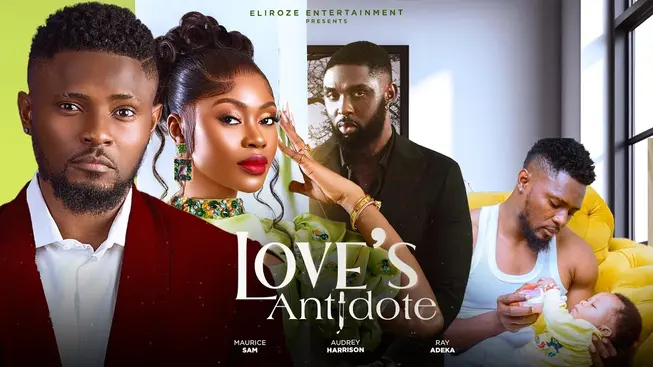 Download Love’s Antidote (2023) [Nollywood] Movie Mp4