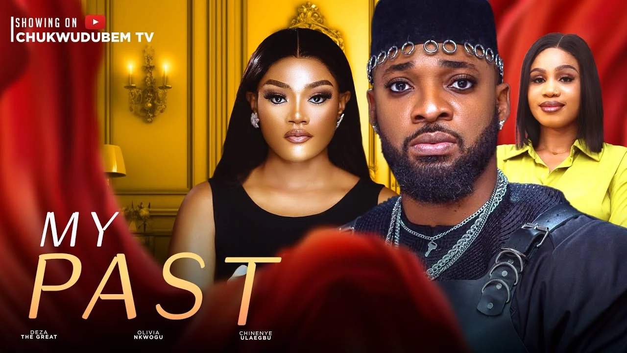 Download My Past (2023) [Nollywood] Movie Mp4